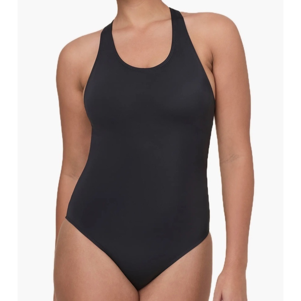 Andie The Tulum One-Piece Swimsuit size medium in black